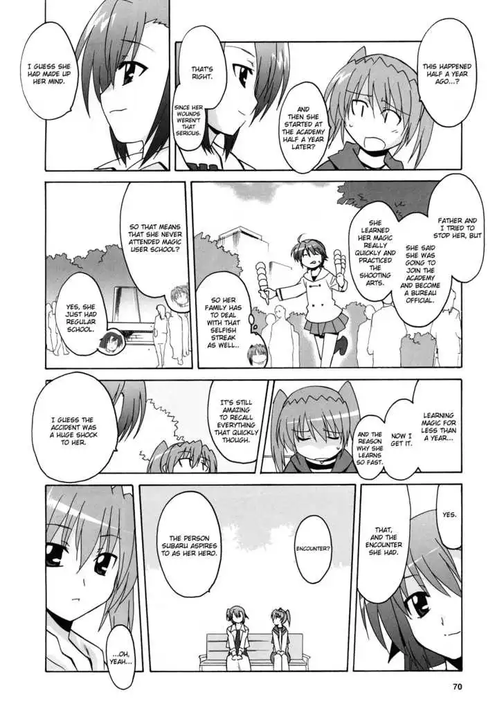 Magical Girl Lyrical Nanoha StrikerS Chapter 6 14